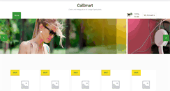 Desktop Screenshot of calsmart.com